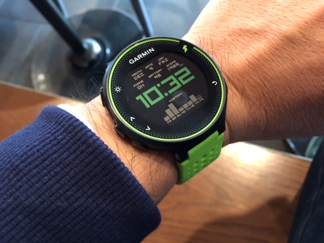 Garmin ForeAthlete 235J - その他