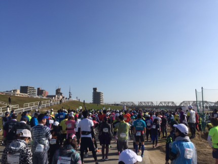 2017大阪30K・冬