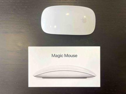 Magic Mouse購入