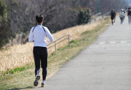 ランニングを継続して2年が過ぎました